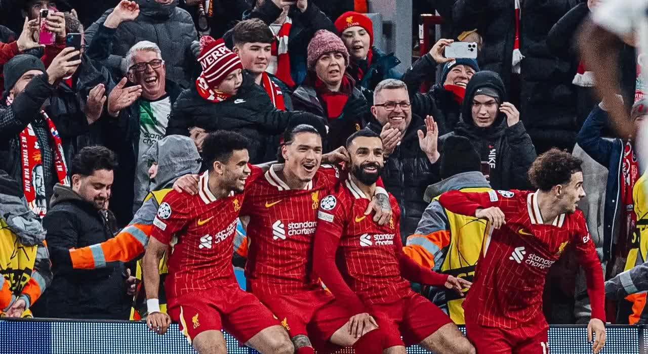 aoa体育培训-利物浦主场告捷，晋级欧冠八强(利物浦主场告捷,晋级欧冠八强是哪一年)