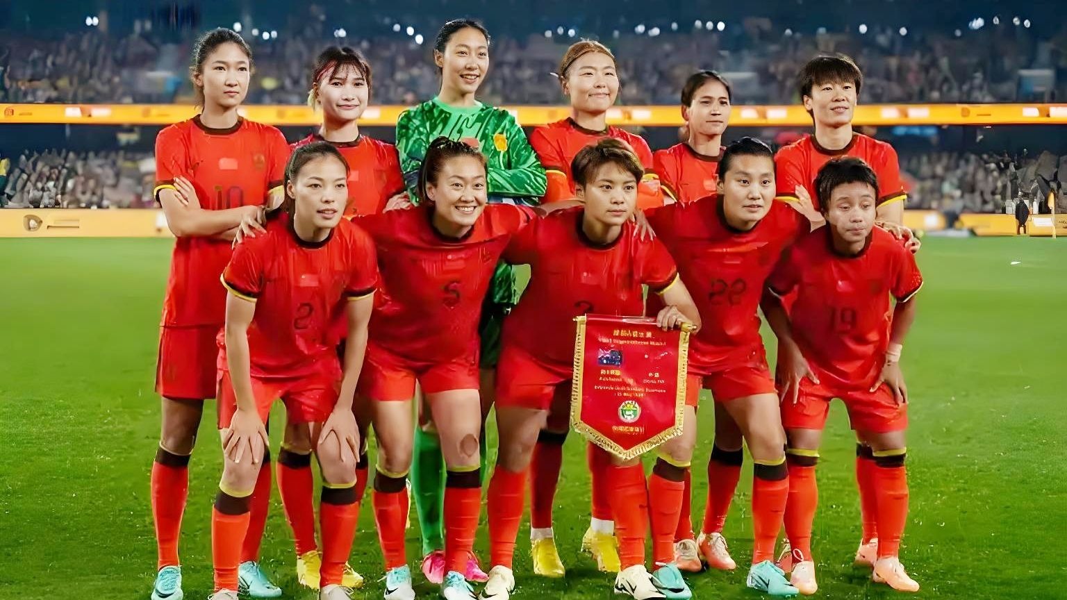 中国女足团队配合默契,夺冠在望(中国女足团队配合默契,夺冠在望是哪一年) 中国女足团队配合默契,夺冠在望(中国女足团队配合默契,夺冠在望是哪一年)