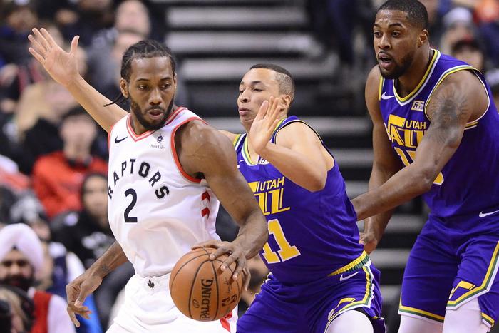 关于猛龙力克骑士,伦纳德连续两场砍下+的信息 关于猛龙力克骑士,伦纳德连续两场砍下+的信息