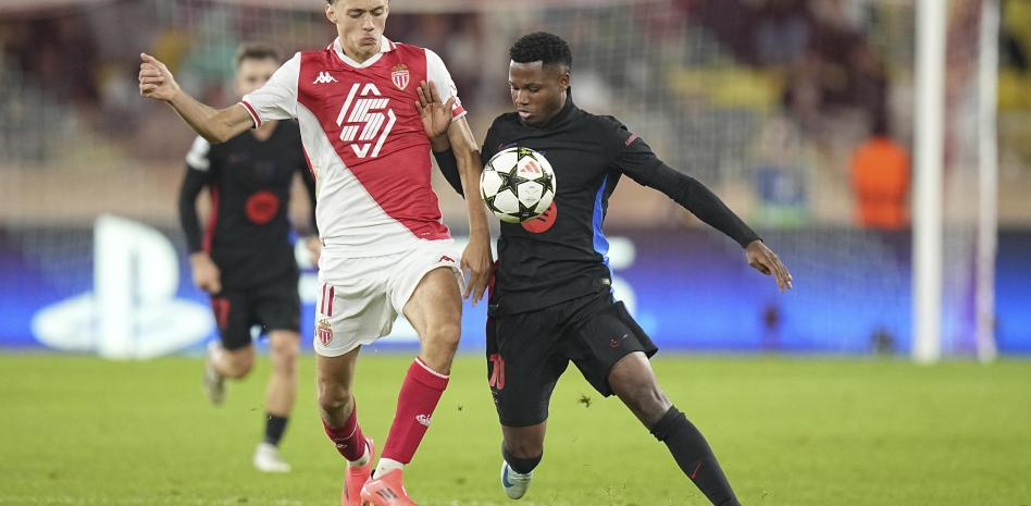 摩纳哥球队新老交替:年轻力量崭露头角的简单介绍 摩纳哥球队新老交替:年轻力量崭露头角的简单介绍