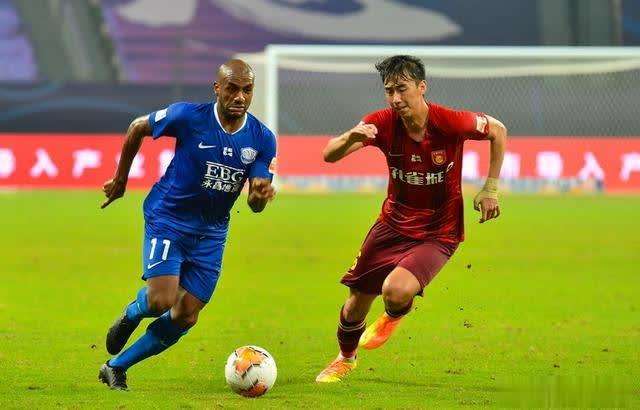 华夏幸福遭遇不利，客场平局无奈的简单介绍