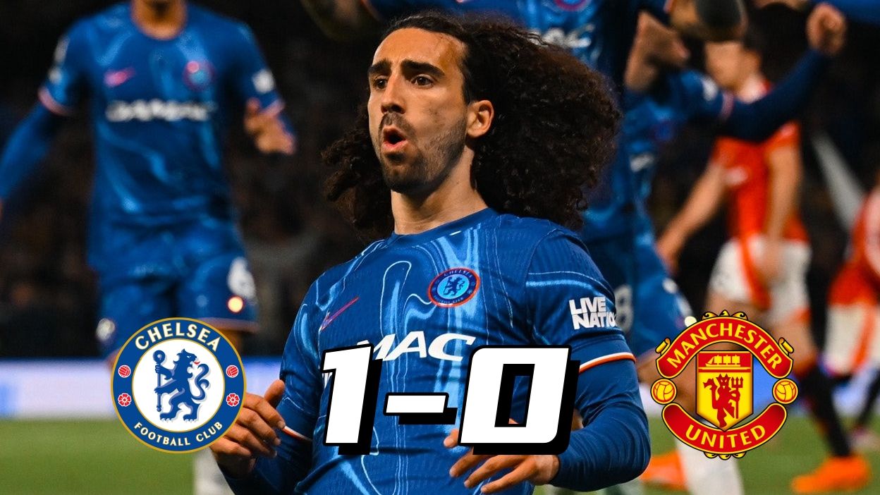 切尔西主场一球小胜，继续保持不败