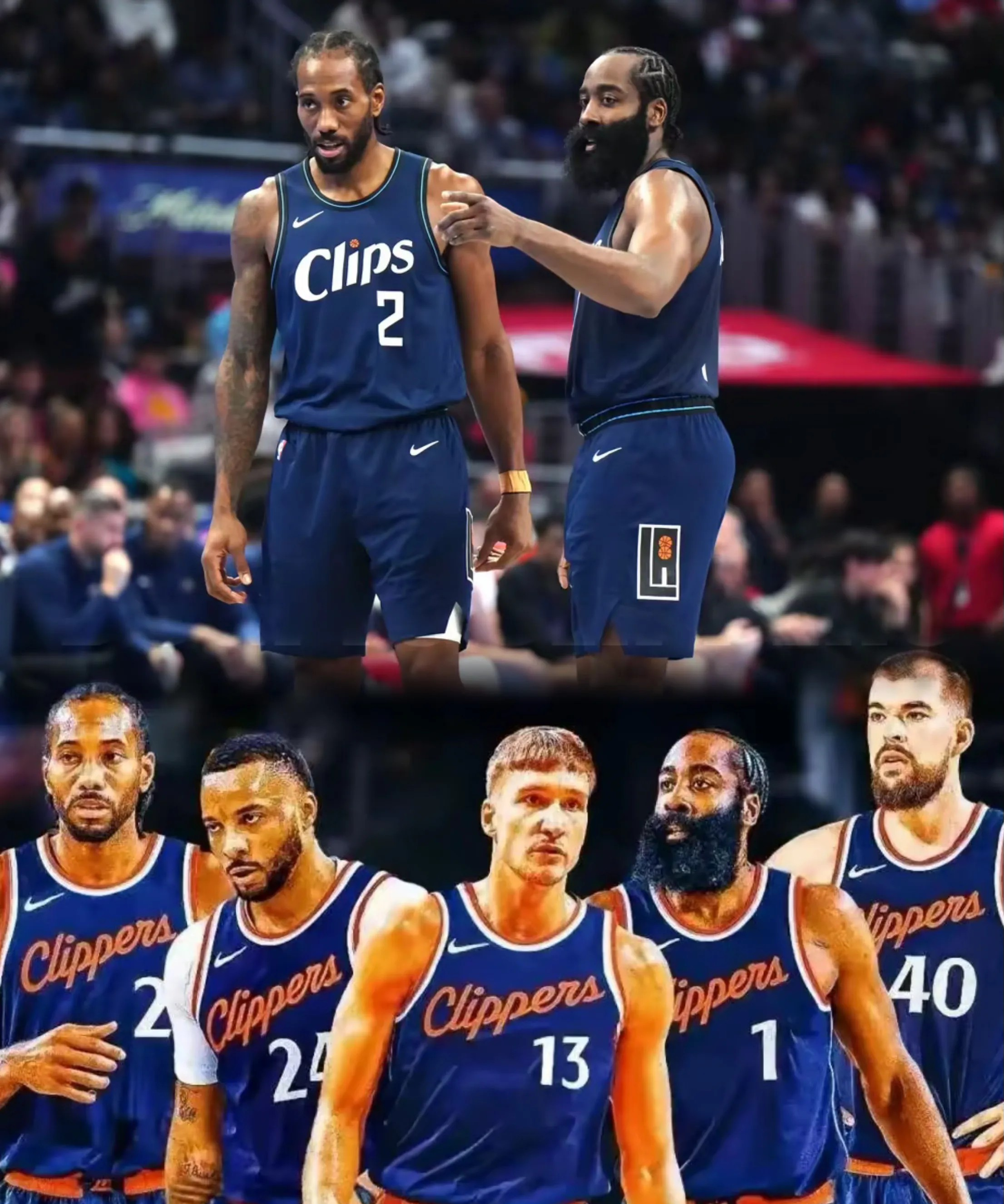 快船大胜开拓者,乔治砍38分率队晋级西部半决赛的简单介绍 快船大胜开拓者,乔治砍38分率队晋级西部半决赛的简单介绍