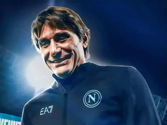 aoa体育娱乐-意大利主帅孔蒂荣膺最佳教练，执教成绩喜人