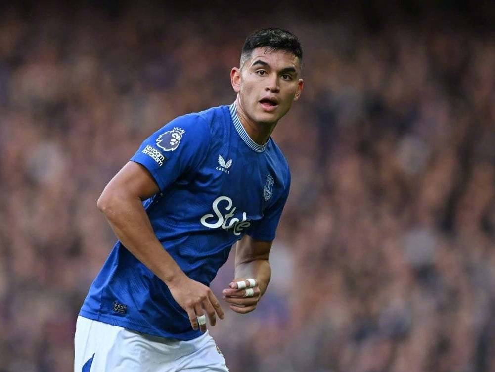 aoa体育官网-埃弗顿重获胜利，发挥出色稳定排名