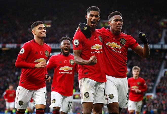 aoa体育活动-曼联队在比赛中展现出强大实力，战胜对手的简单介绍