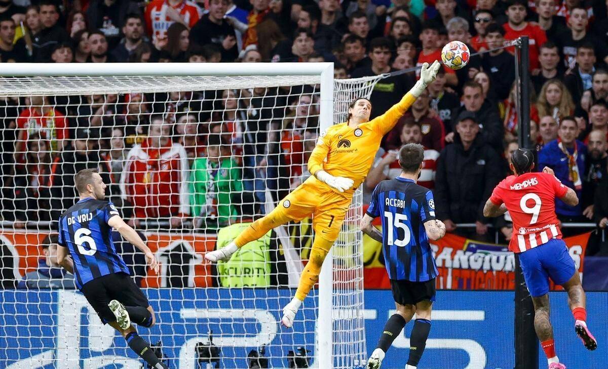 aoa体育新闻-关于马德里竞技马不停蹄，国际米兰意外败北的信息