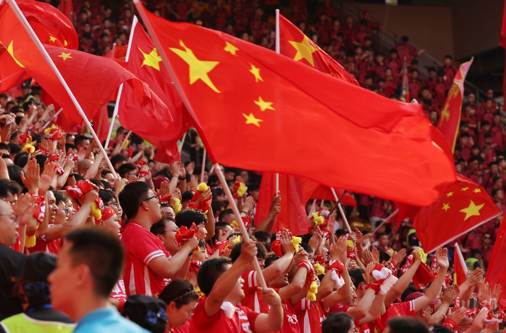 中国代表队足球比赛斗志昂扬,战力十足的简单介绍 中国代表队足球比赛斗志昂扬,战力十足的简单介绍