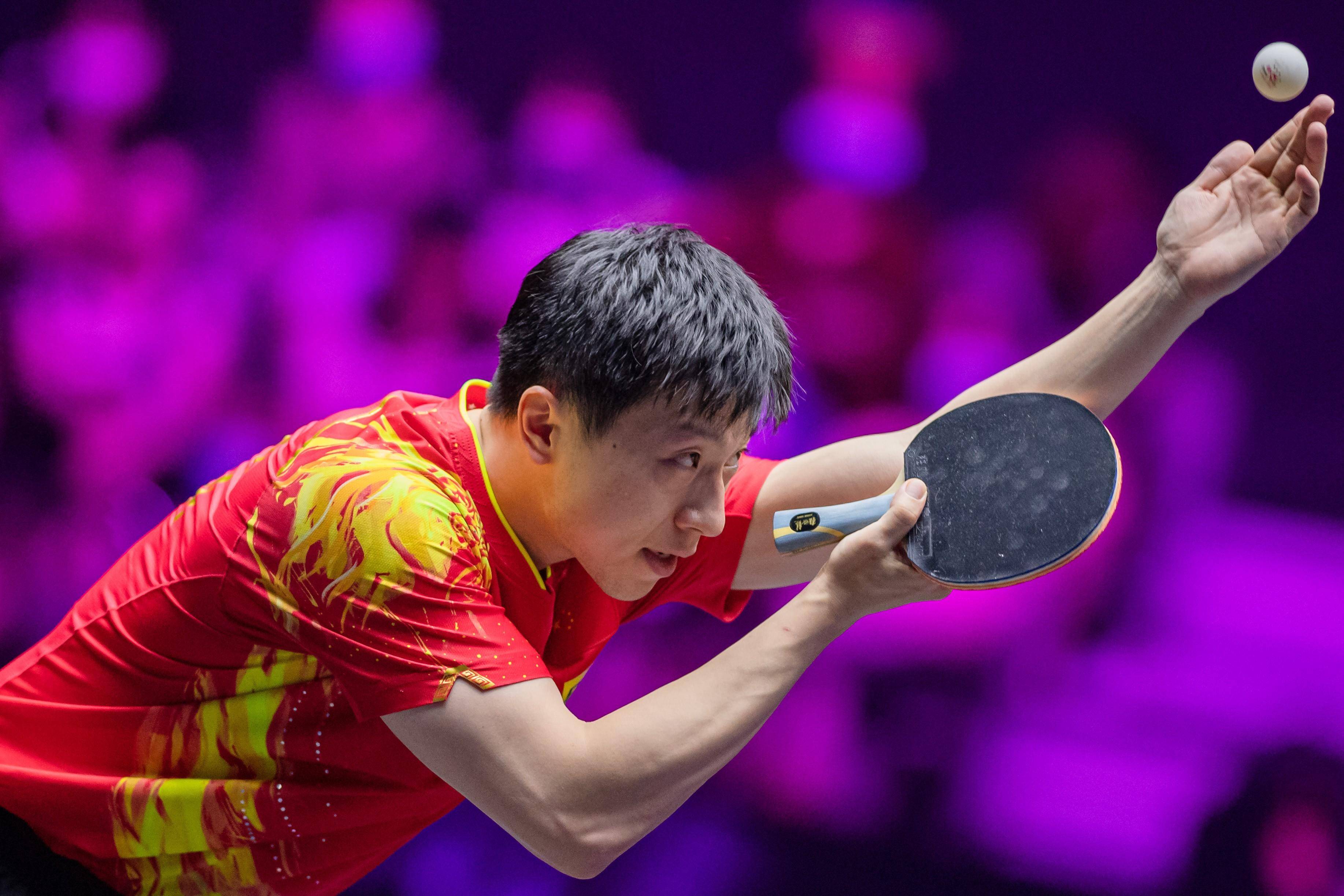 乒乓球比赛紧张激烈中国选手夺冠 乒乓球比赛紧张激烈中国选手夺冠