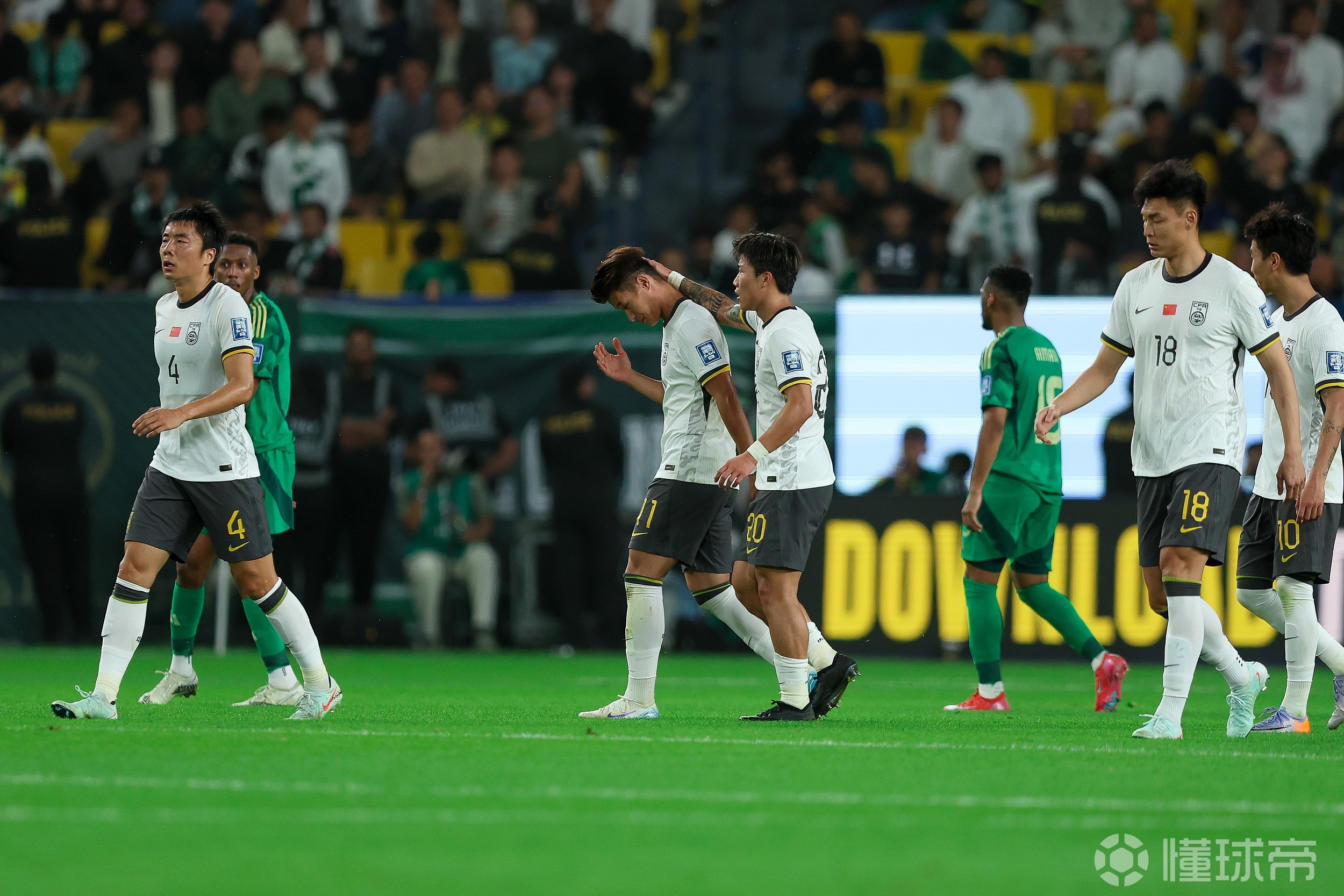 沙特球队势如破竹,晋级前景一片美好的简单介绍 沙特球队势如破竹,晋级前景一片美好的简单介绍