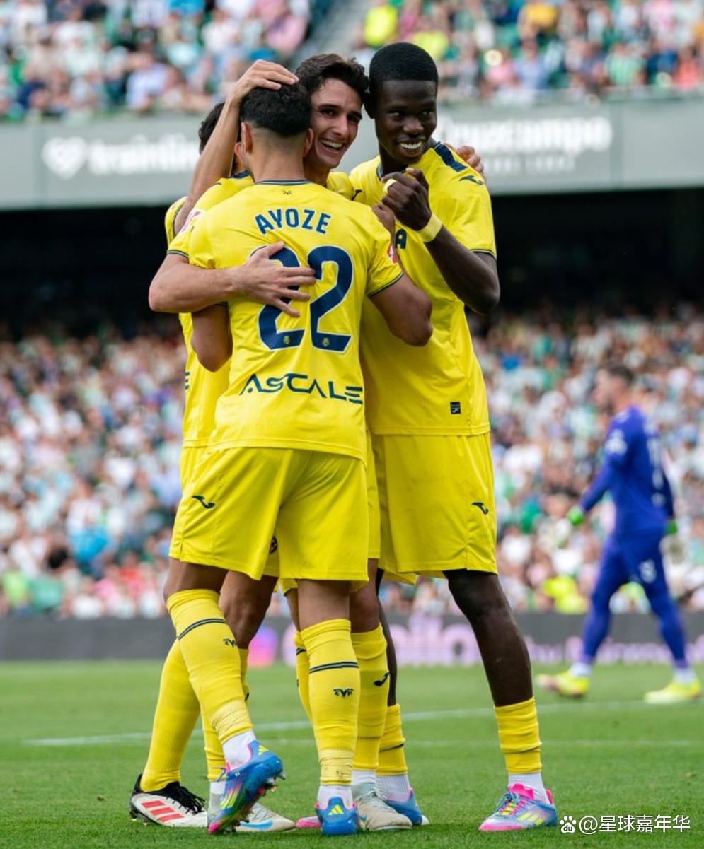 aoa体育馆-比利亚雷亚尔主场小胜，继续向前迈进西甲联赛的简单介绍