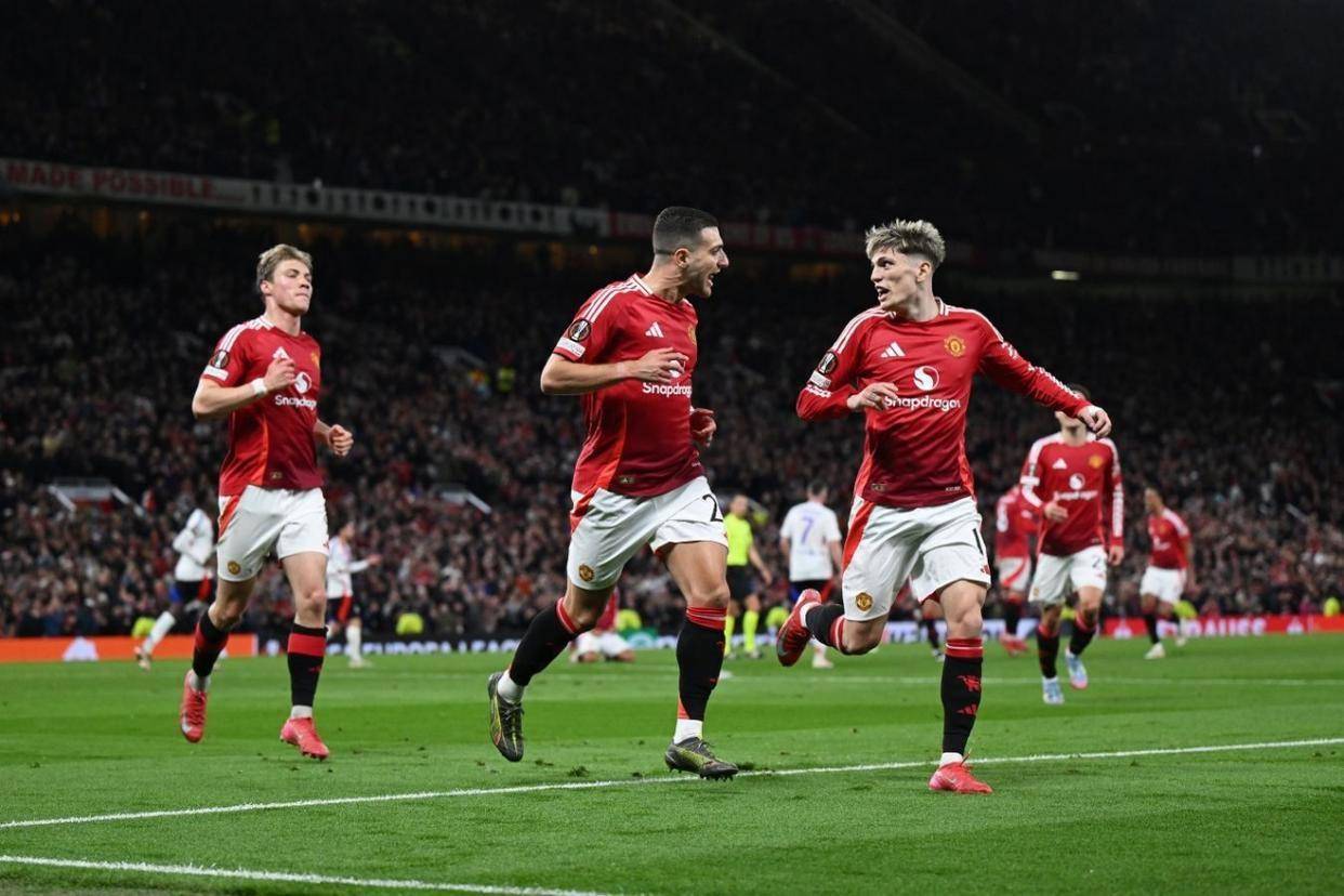 解析:曼联胜利,欧冠淘汰赛进军历程的简单介绍 解析:曼联胜利,欧冠淘汰赛进军历程的简单介绍