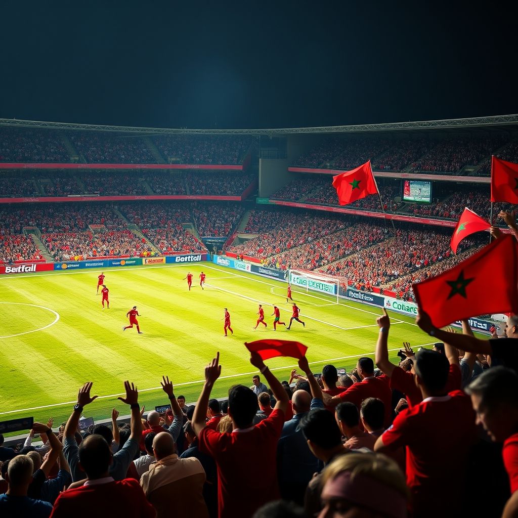 aoa体育官网-摩洛哥瓦赫达进攻端火力全开，状态持续爆发