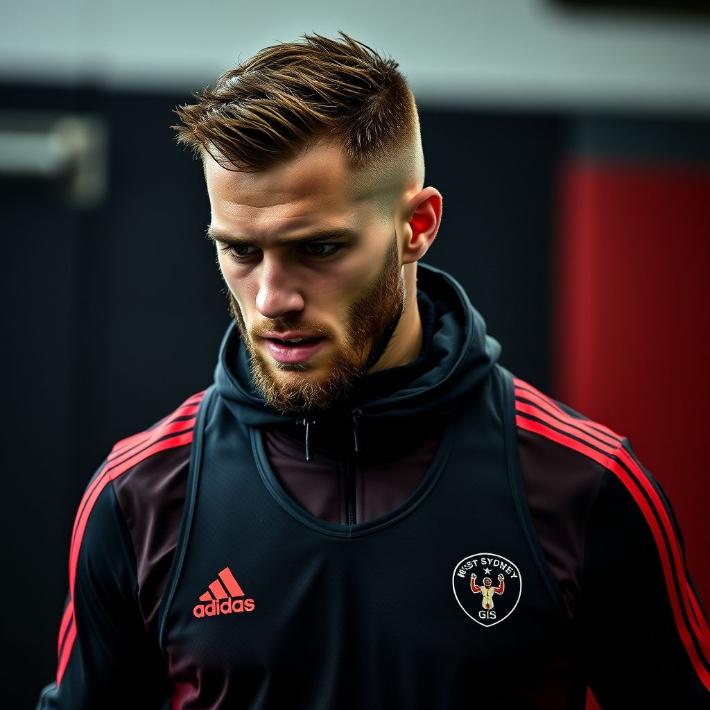 aoa体育直播-西悉尼流浪者核心球员体能恢复，备战卡尔蒂斯