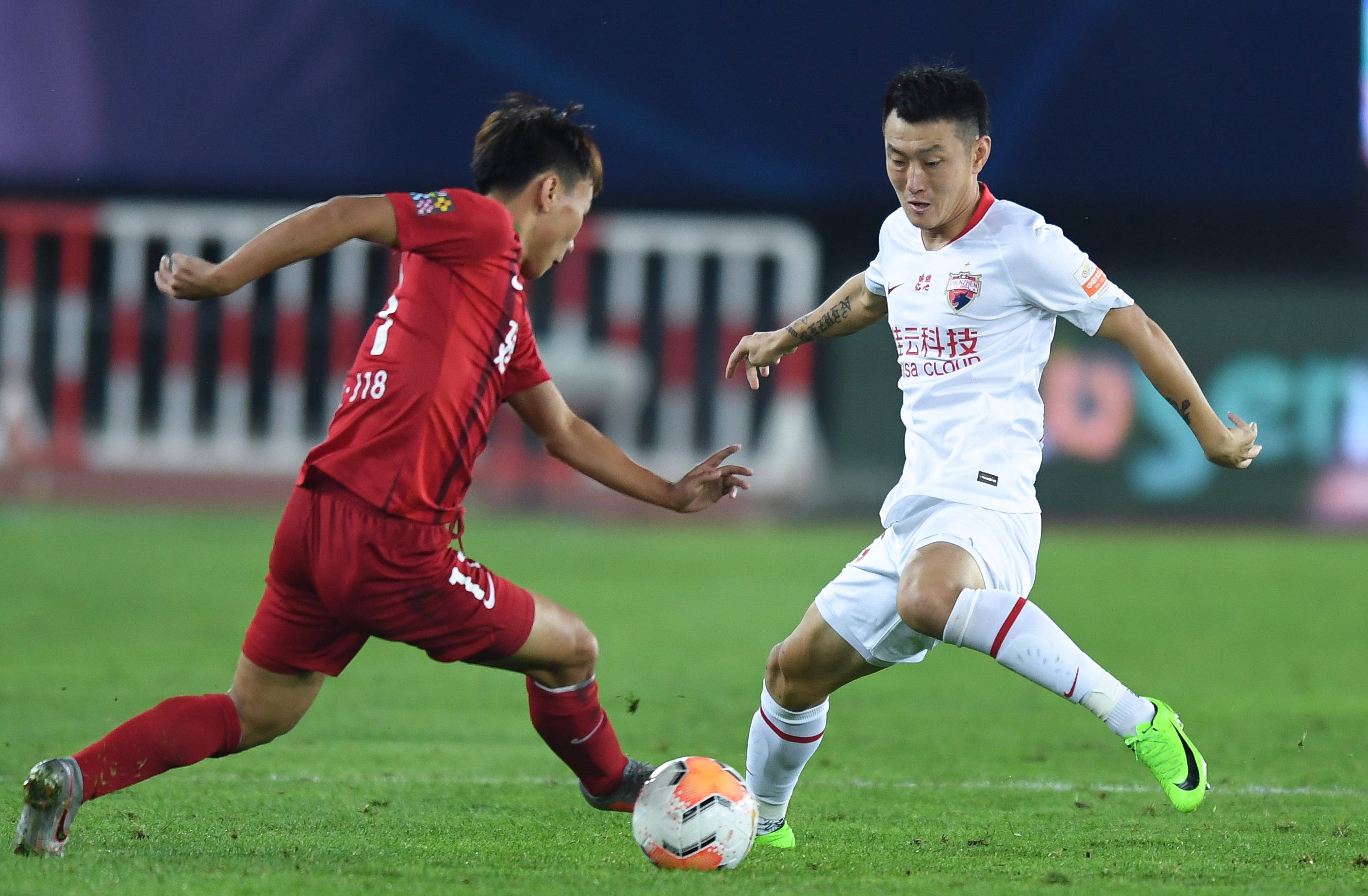 深圳佳兆业客场战胜河北华夏幸福,反弹状态的简单介绍 深圳佳兆业客场战胜河北华夏幸福,反弹状态的简单介绍