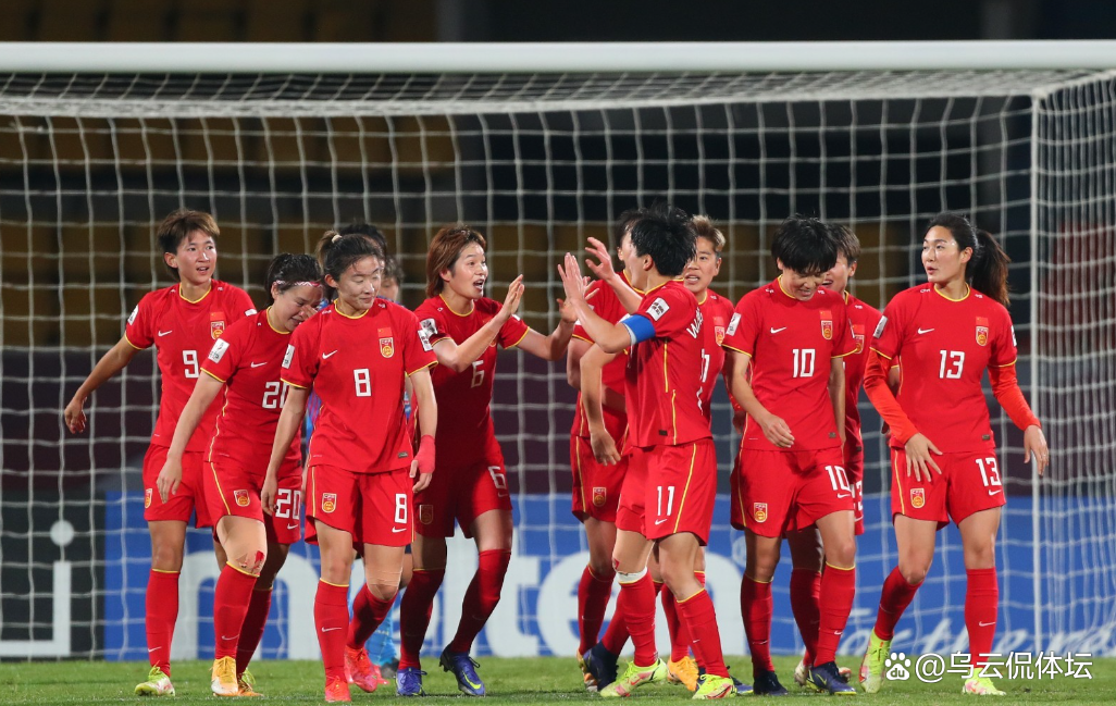 aoa体育课程-关于展示实力！中国女足彰显团队力量！的信息