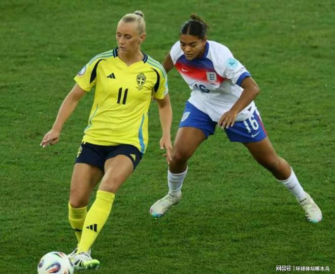 德国女足击败瑞典，成功晋级