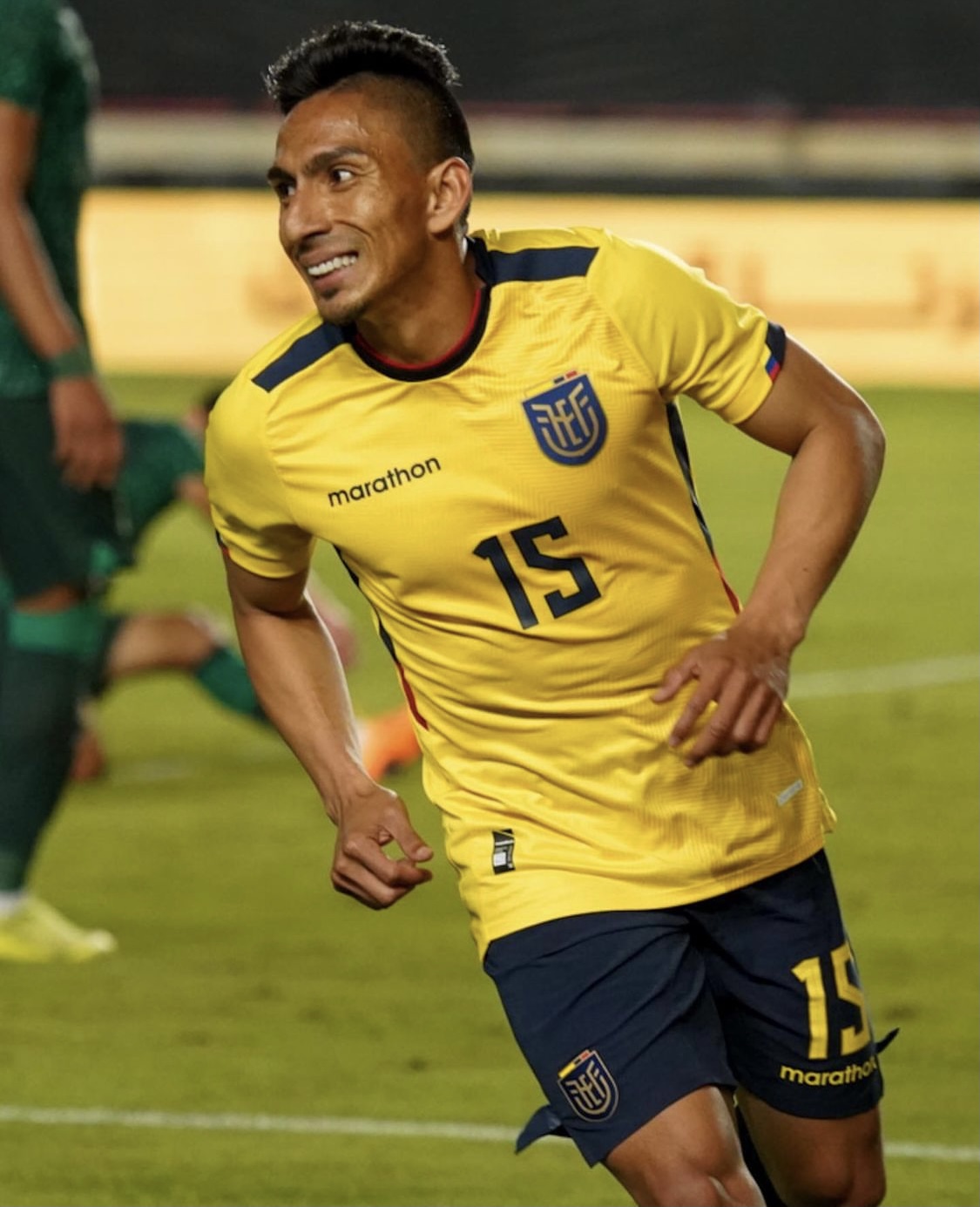 厄瓜多尔球员备战充分,集中备战决赛的简单介绍 厄瓜多尔球员备战充分,集中备战决赛的简单介绍