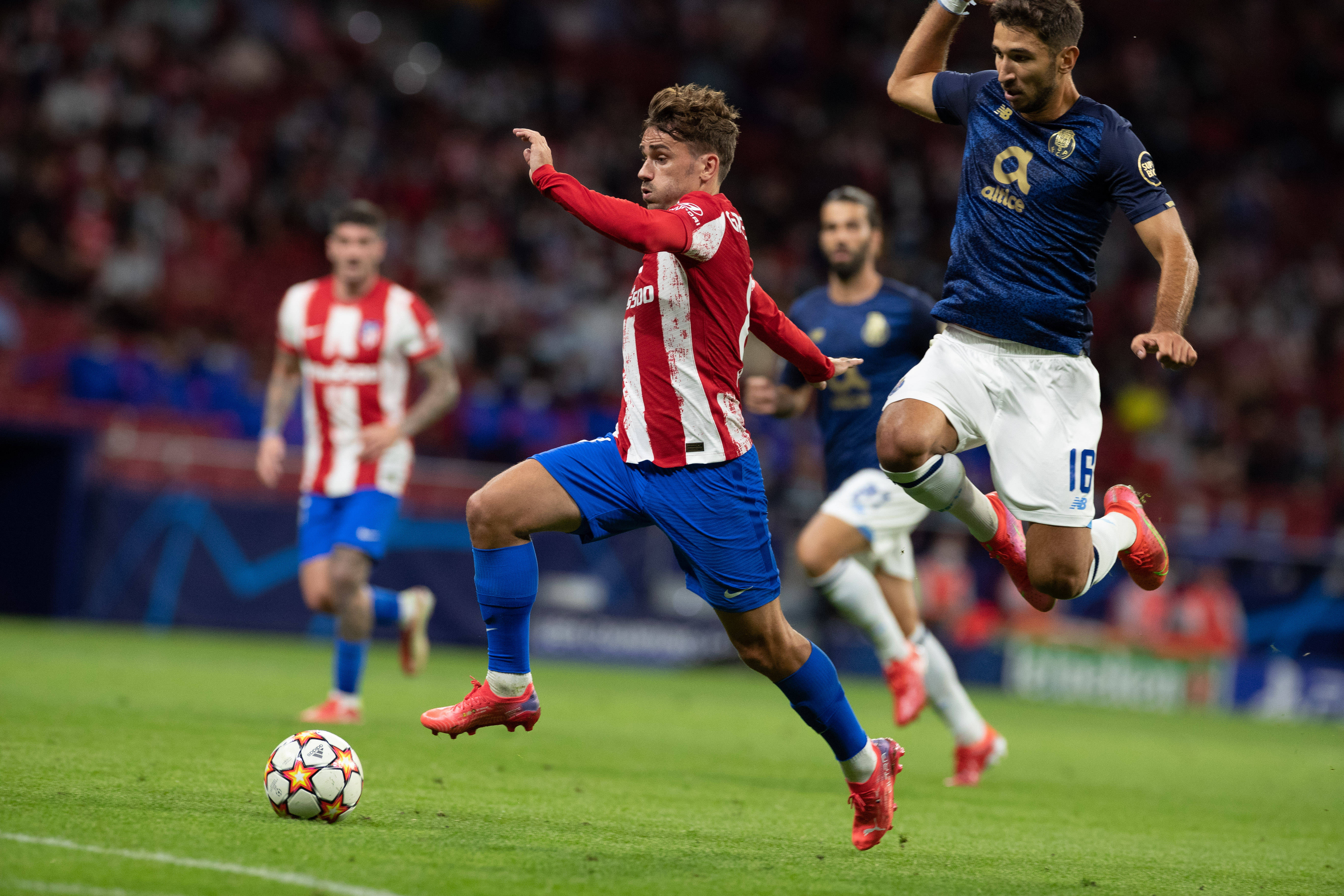 aoa体育-马竞-战平波尔图，晋级形势堪忧的简单介绍