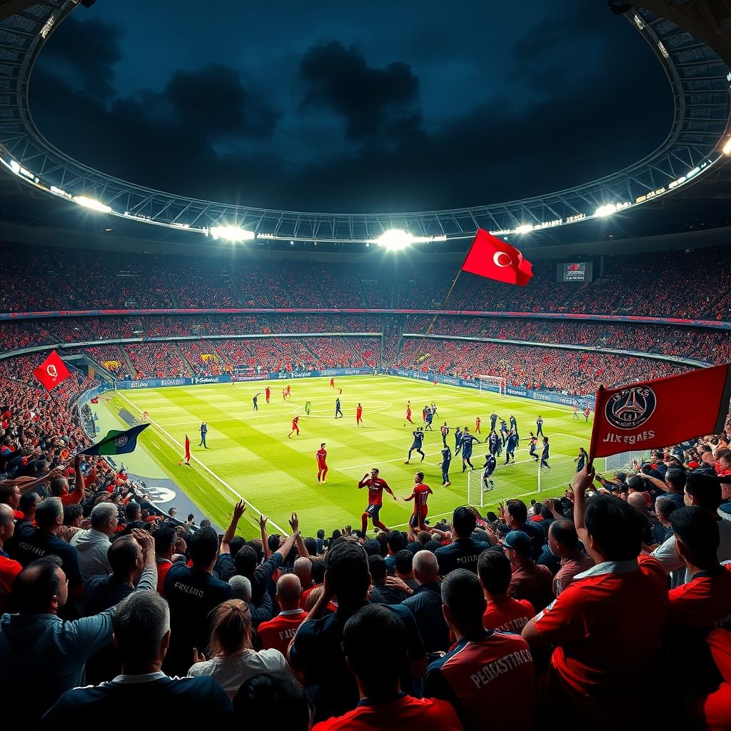 aoa体育培训-巴黎圣日耳曼将在下赛季法甲中展现新实力，球迷期待再创辉煌