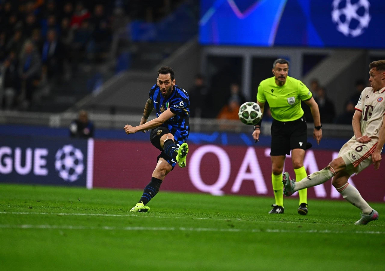 国米负拜仁欧冠或有调整须备战下轮 国米负拜仁欧冠或有调整须备战下轮