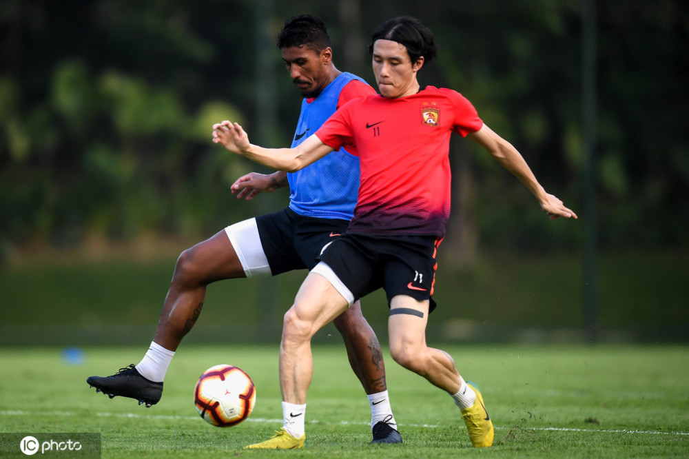 实力较量!恒大挑战国安,中超强强对话谁能占上风 实力较量!恒大挑战国安,中超强强对话谁能占上风