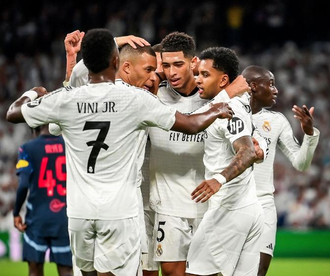 aoa体育-皇马客场大捷，晋级形势稍稍看涨的简单介绍