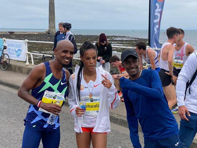 aoa体育培训-爱尔兰选手在马拉松比赛中夺魁