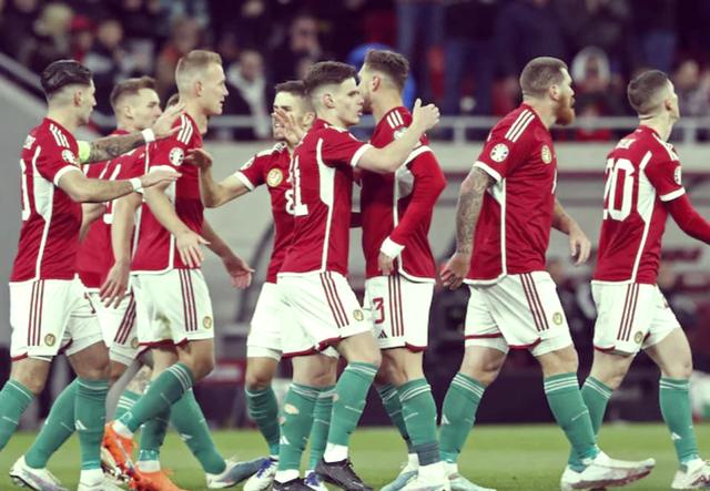 aoa体育培训-匈牙利队在欧预赛中以强大实力压倒对手