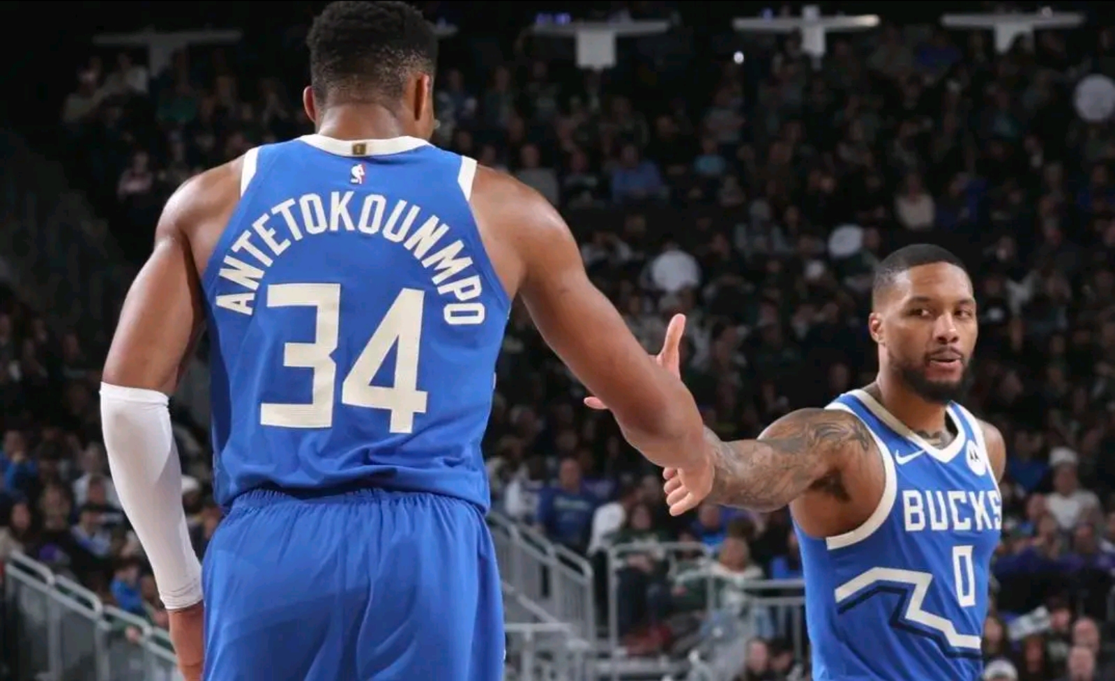 雄鹿大胜尼克斯,字母哥组织进攻出彩的简单介绍 雄鹿大胜尼克斯,字母哥组织进攻出彩的简单介绍