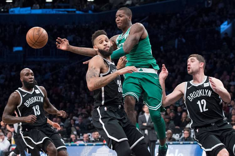 凯尔特人击败灰熊,欧文单场29分 凯尔特人击败灰熊,欧文单场29分