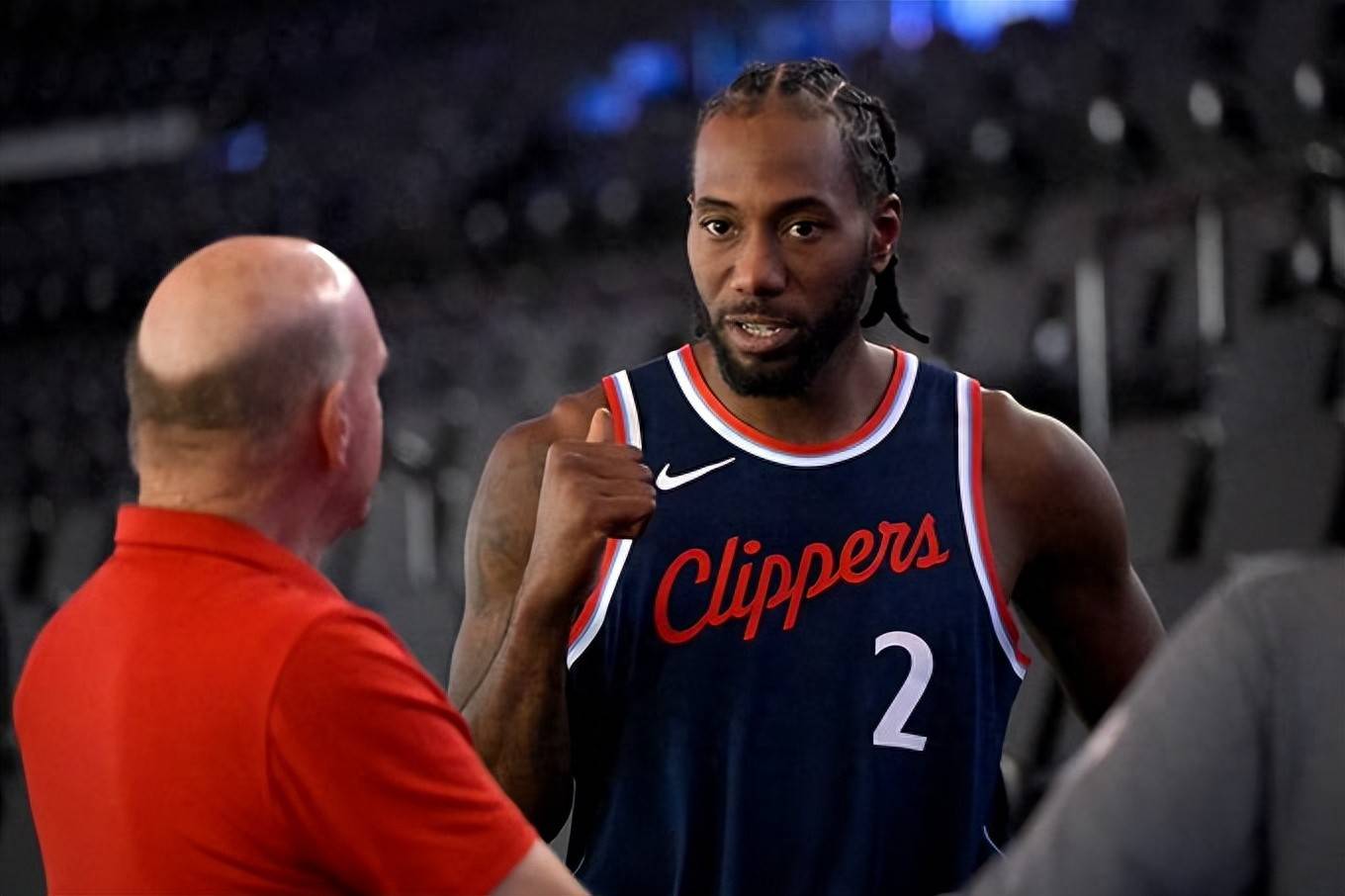 包含快船大比分取胜雷霆,莱昂纳德神奇表现惊艳球迷的词条 包含快船大比分取胜雷霆,莱昂纳德神奇表现惊艳球迷的词条