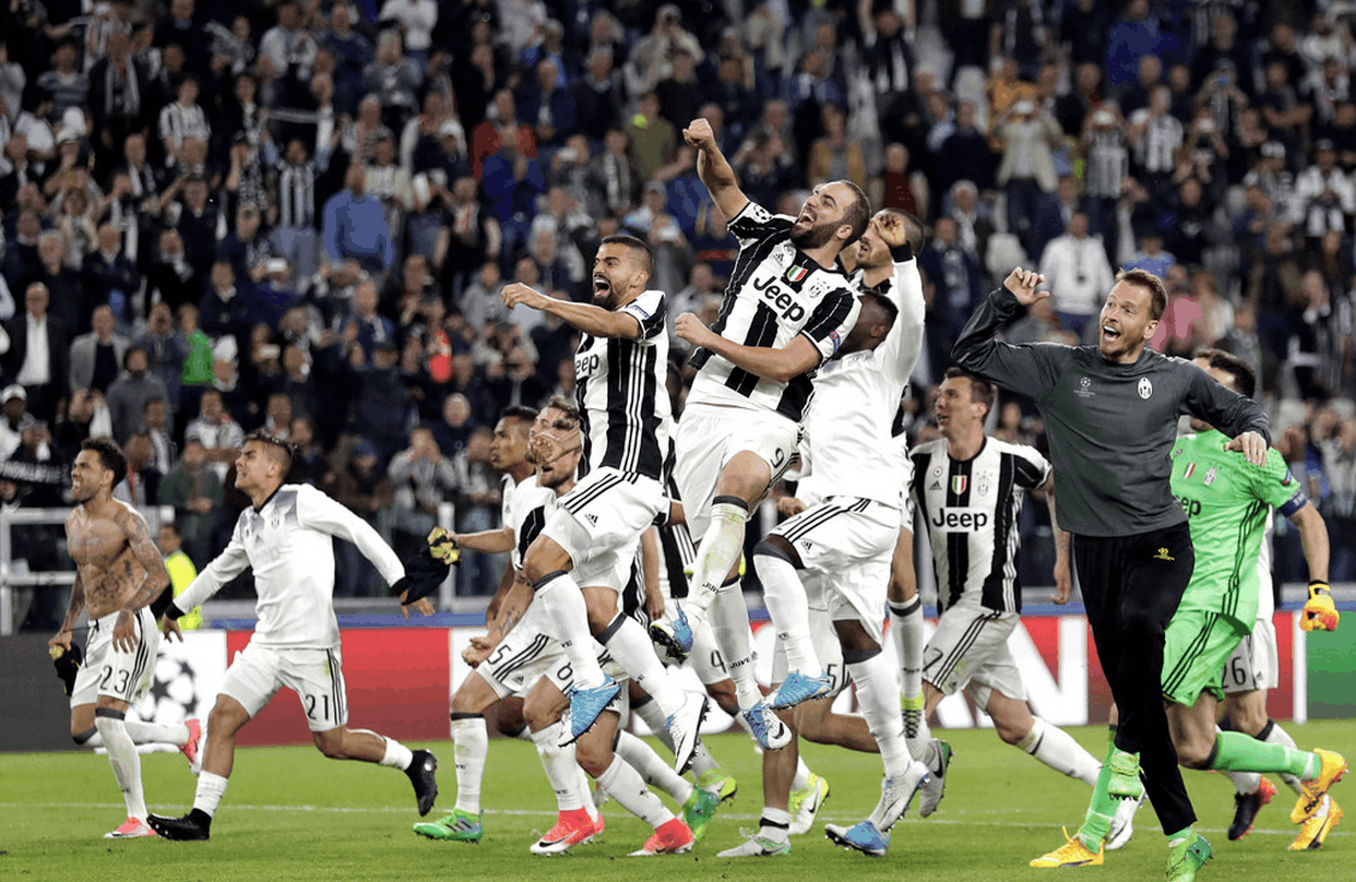 意大利杯决赛对决，巴萨与尤文图斯上演巅峰之战的简单介绍