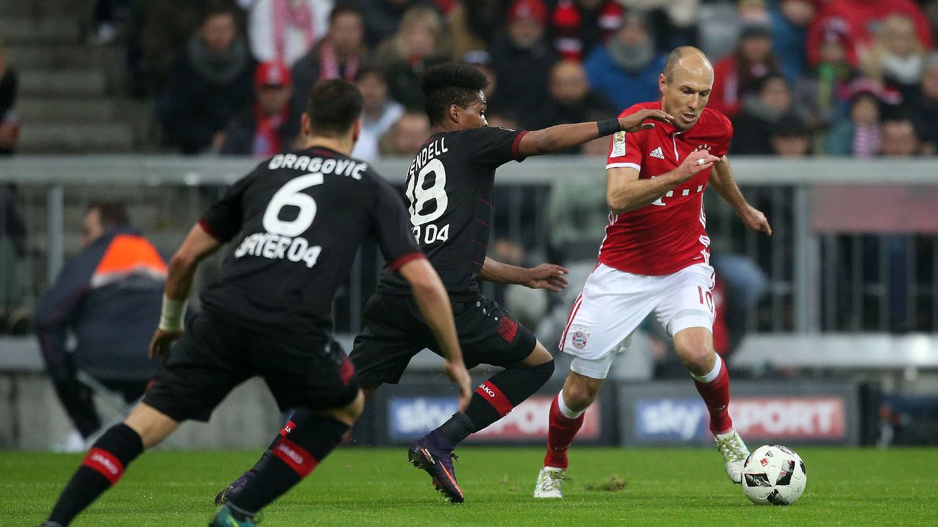 aoa体育新闻-勒沃库森在主场击败劲旅，继续保持胜利步伐