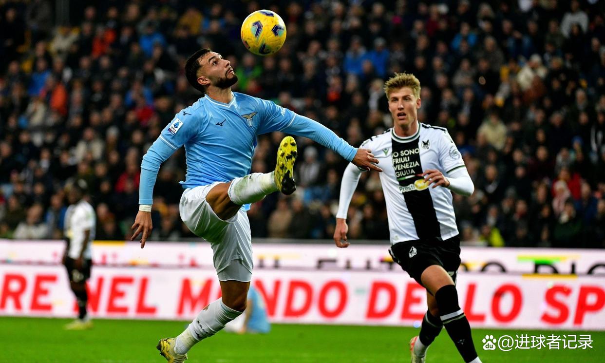 拉齐奥主场大胜乌迪内斯,继续保持不败 拉齐奥主场大胜乌迪内斯,继续保持不败